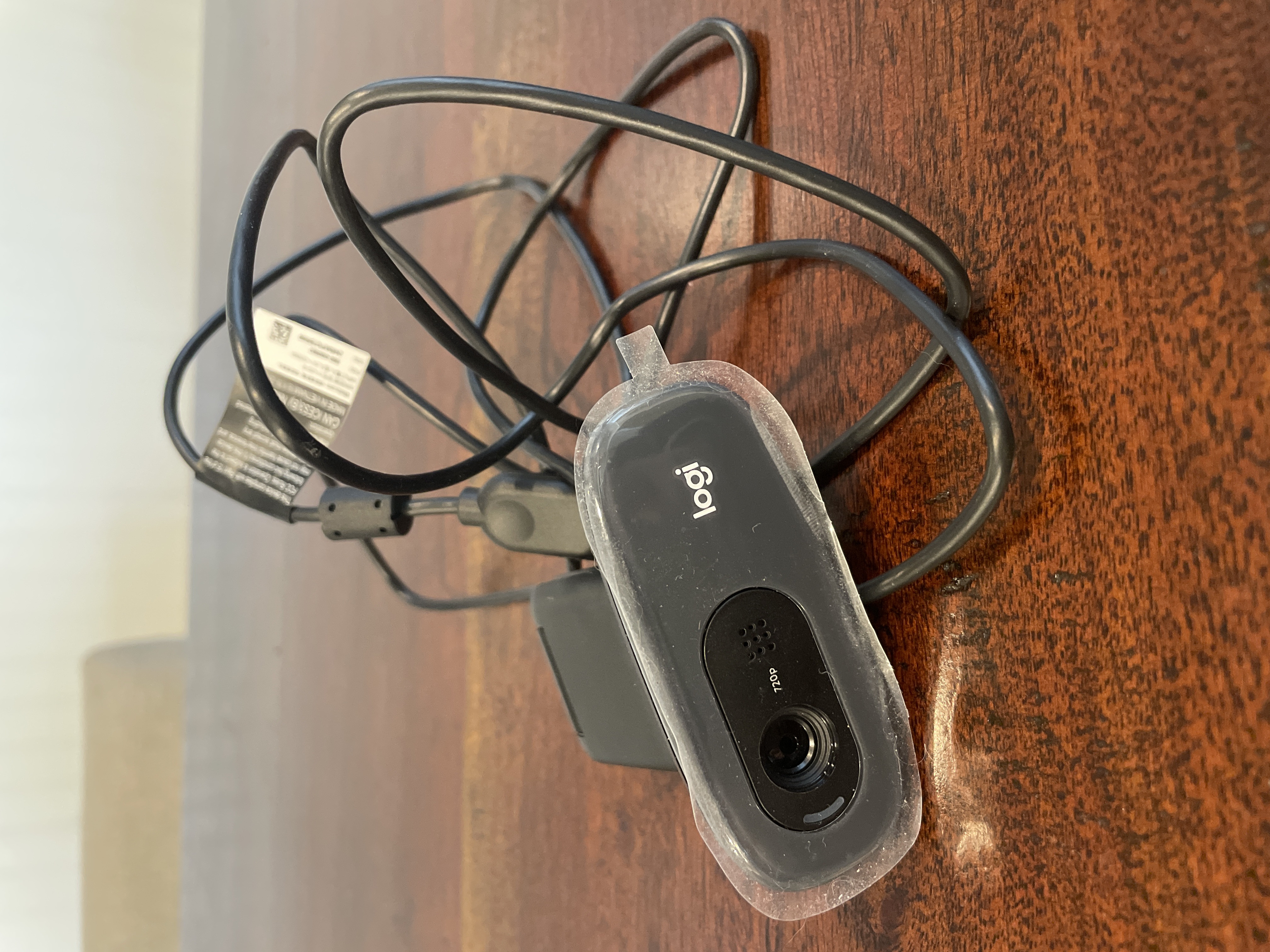 Logitech 720p HD Webcam