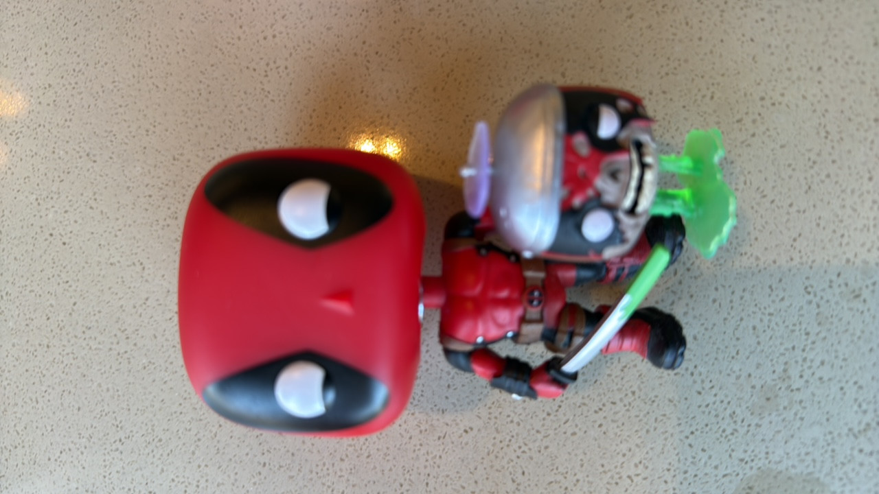 Deadpool Funko Pop Figure